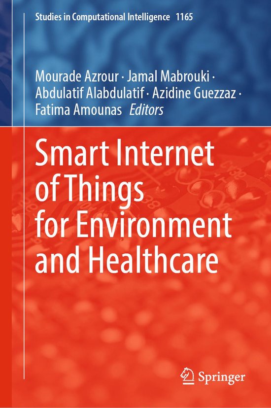 Intelligent Technologies and Robotics (R0) - Smart Internet  ... - cover