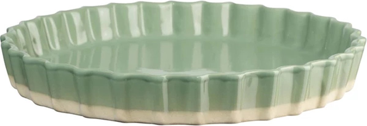 Asa Grande al forno taartvorm D30cm H4cm sage
