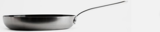 Mauviel 1830 - Poêle - 24cm - inox - tous feux