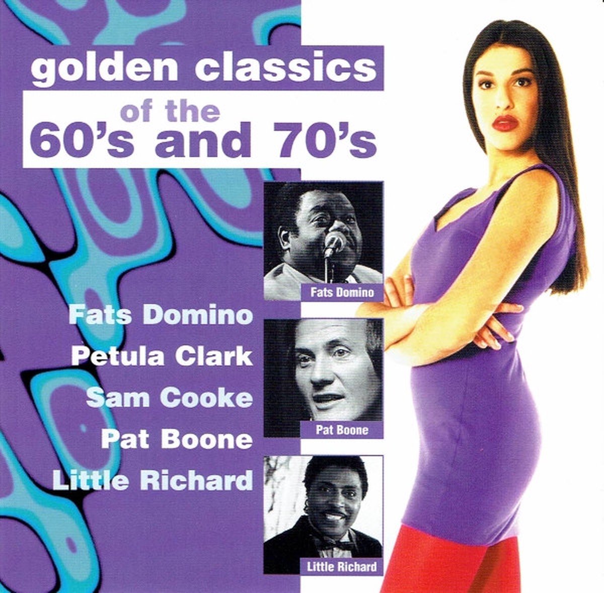 Golden Classics Of The 60's And 70's
