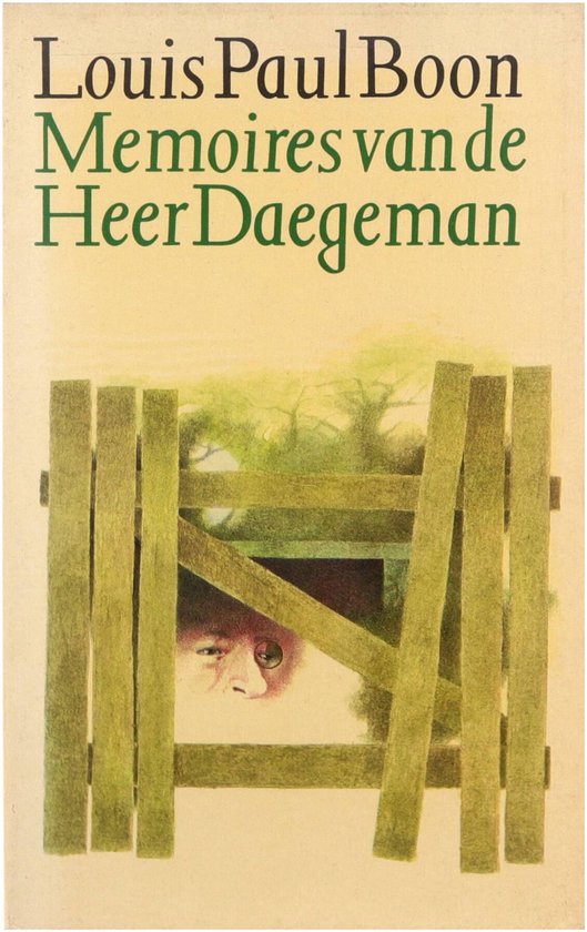 9789029505321 - Memoires van de Heer Daegeman