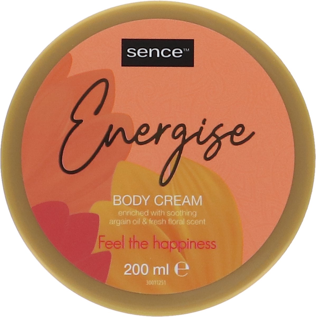 Goedkoopste Sence Of Wellness Body Creme 200ml Energise