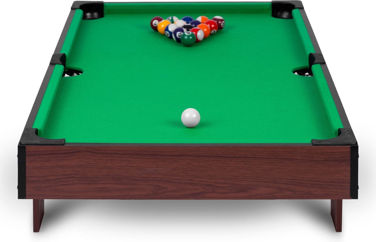Neo-Sport NS-806 – Compacte Biljarttafel – 92 x 52 cm