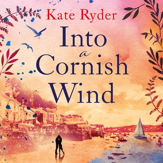 Into a Cornish Wind - cover