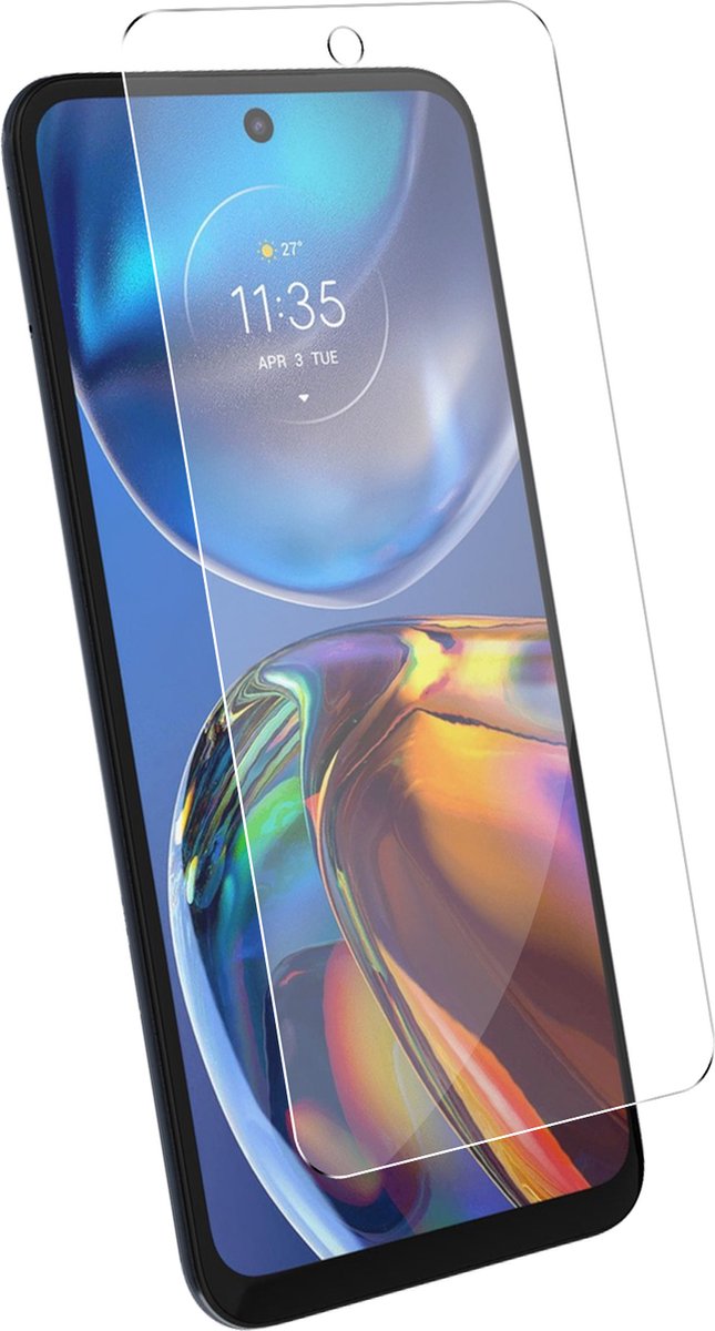 Motorola Moto E32 3mk Flexible Glass transparantFilm