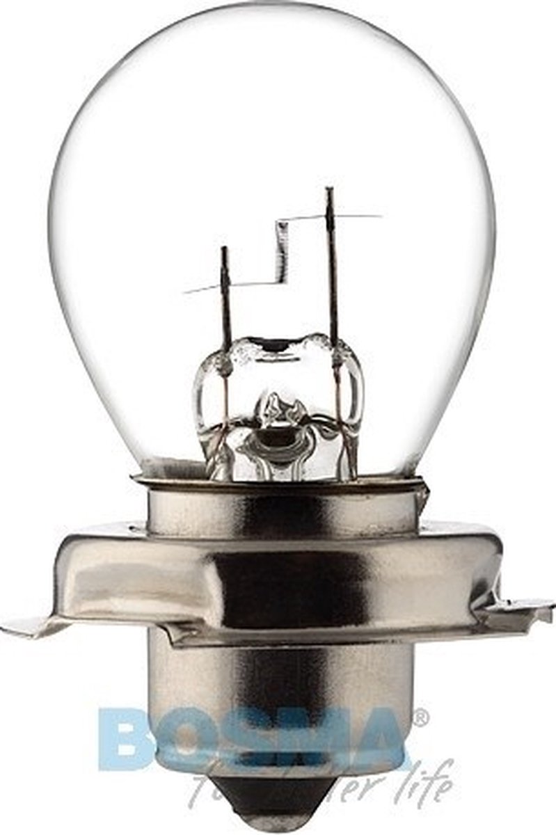 Bosma Kraag lamp 12v 20w