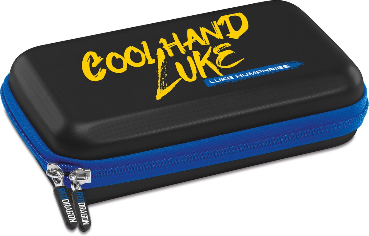 Red Dragon Luke Humphries Super Tour Case - Dart Case