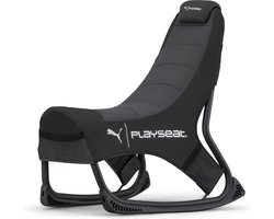 Playseat® Champ PUMA Edition - Gamestoel voor Console Gaming - ActiFit - Zwart