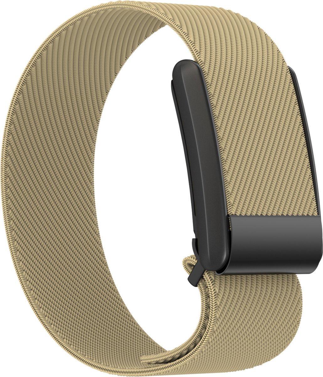 World End Imports Witte katoenen matroos knoop armband (medium World End Imports Witte katoenen matroos knoop armband (medium