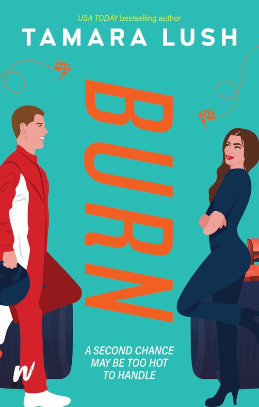 Burn - cover