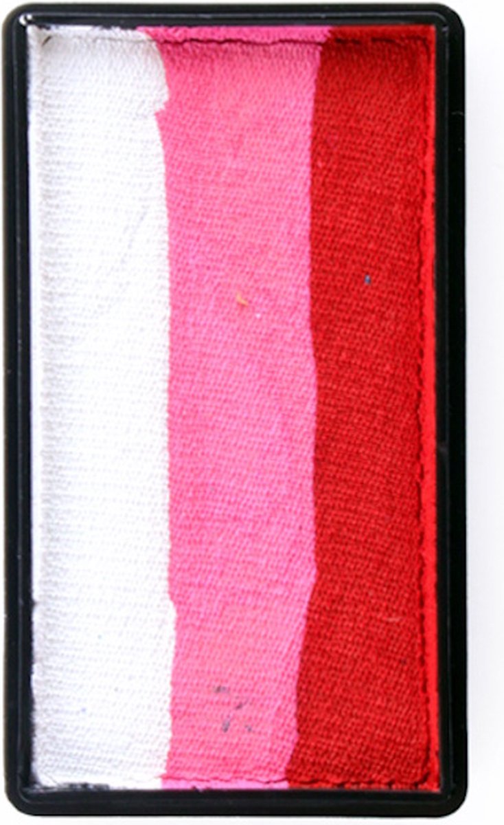 PXP Professional Colours Schmink Roses are Red 28 gram one stroke - Thema Feest Festival Schminken Verjaardag