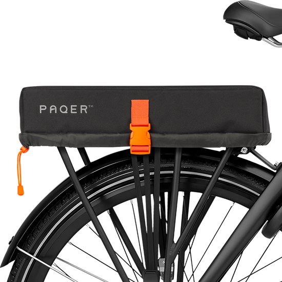 Couvercle de Batterie pour Vélo Électrique ou E-Bike, Housse de