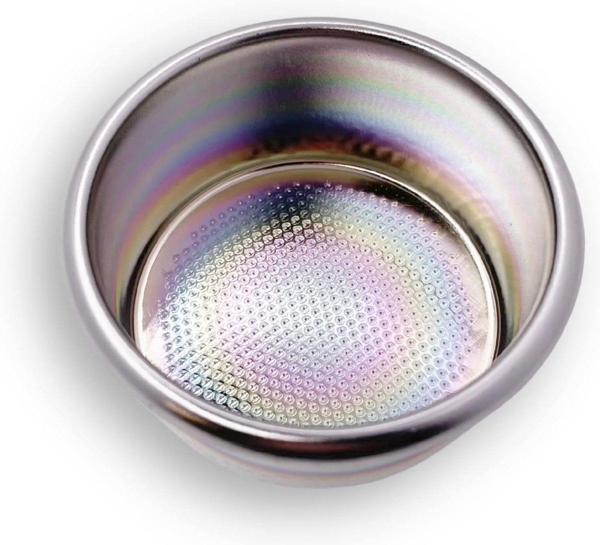 5 Capsules Café Réutilisables Vertuoline - Compatibles Machines Nespresso Vertuo - Économiques & écologiques