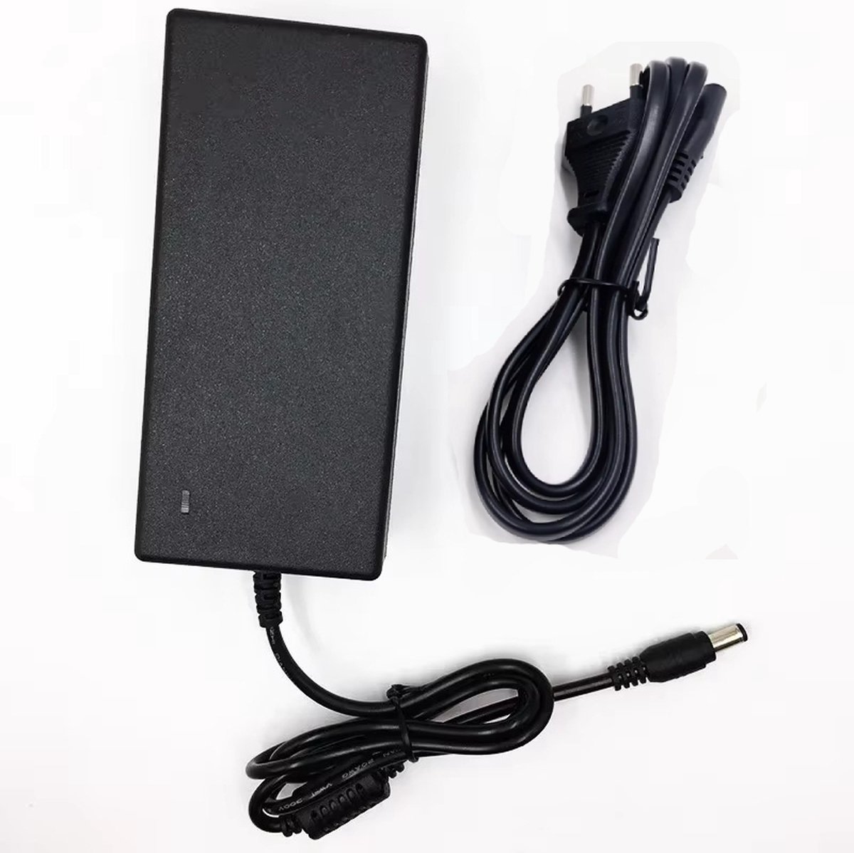 54.6v 2A - CHARGER Oplader