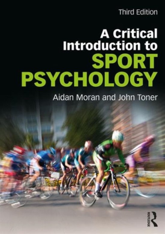 A Critical Introduction to Sport Psychology - cover