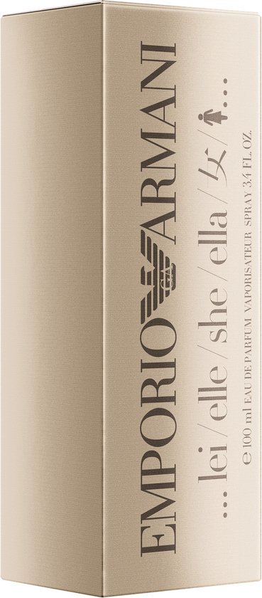Emporio Armani Elle 100 ml Eau de Parfum - Damesparfum