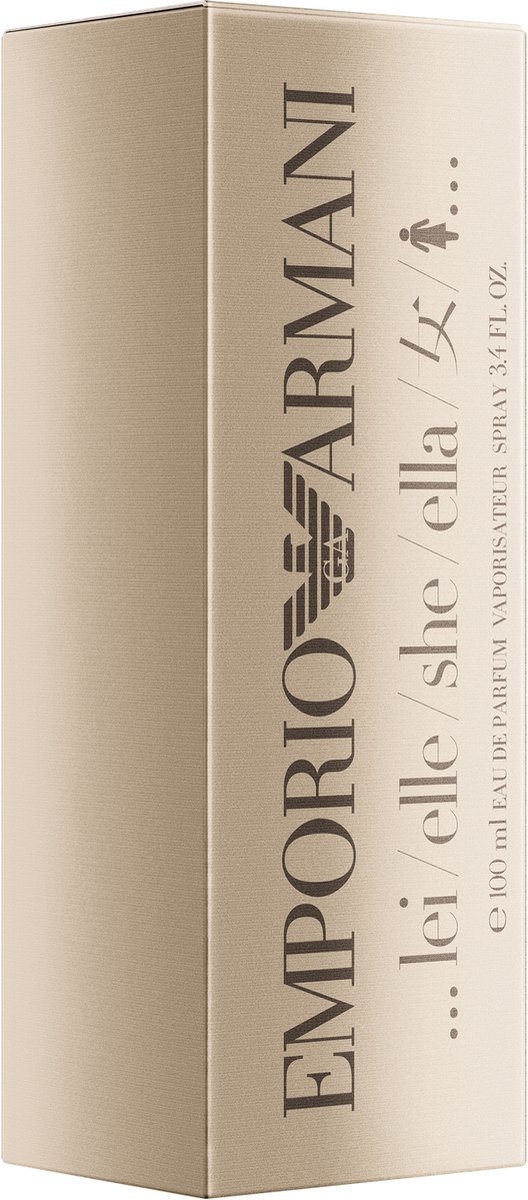 Emporio Armani Elle 100 ml Eau de Parfum - Damesparfum – foto 2