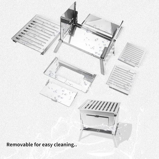 Anti Splatter Shield Guard Olie Barrière Roestvrij Staal Backsplash Voor Kachel, Opvouwbare Kachel Splatter Guard, Non-Stick Splatter Guard, Vet Splatter Guard, RVS Olie Barrier, Voor Kachel, Gas