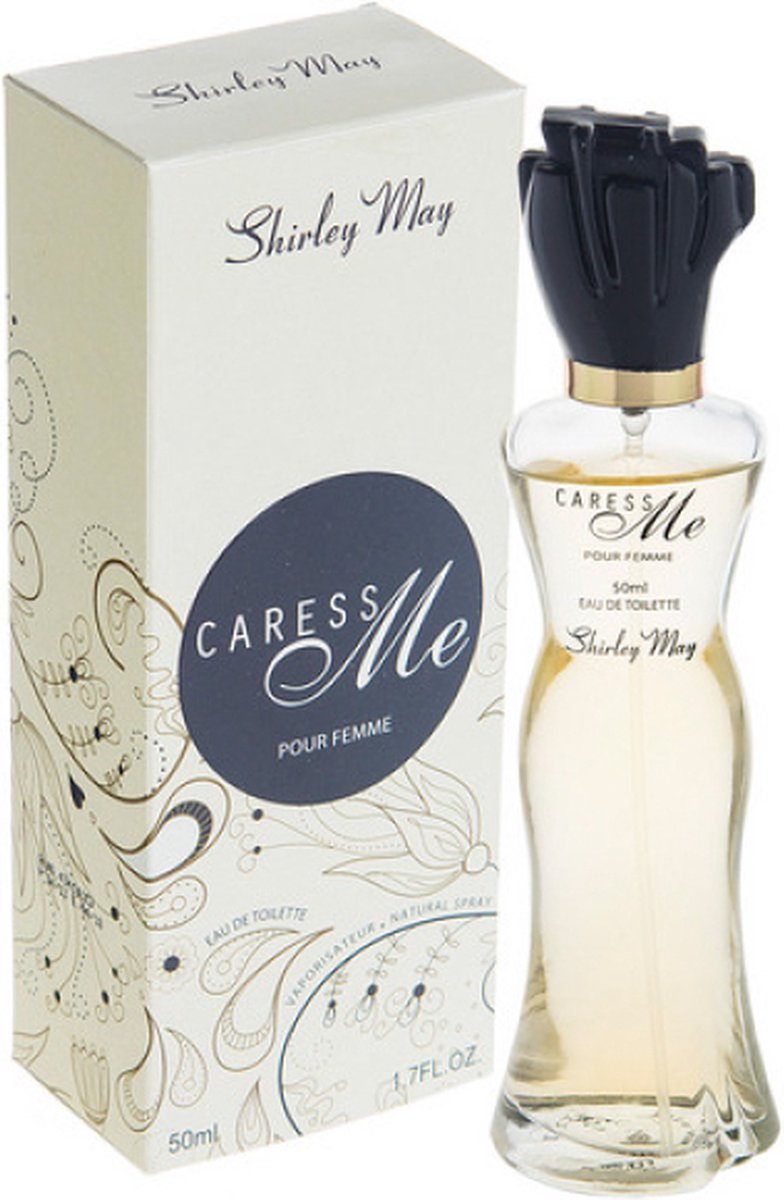 Goedkoopste Shirley May Caress Me parfum Pour Femme Eau de Toilette 50ml