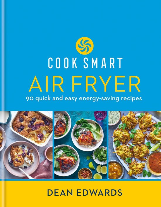 Cook Smart: Air Fryer - cover
