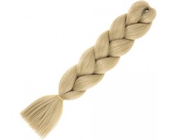 Vlechthaar Synthetisch 58cm (24#) | Haar Vlechten Extensions - Vlechtharen 2 pakken x 58cm per stuk