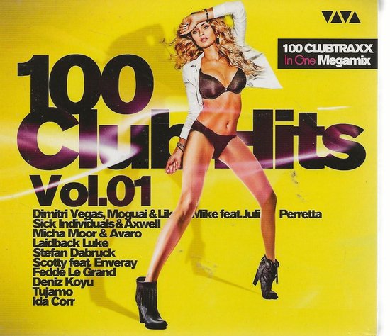 100 Club Hits 1