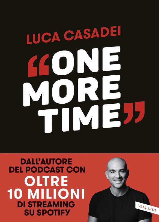 One More Time - cover