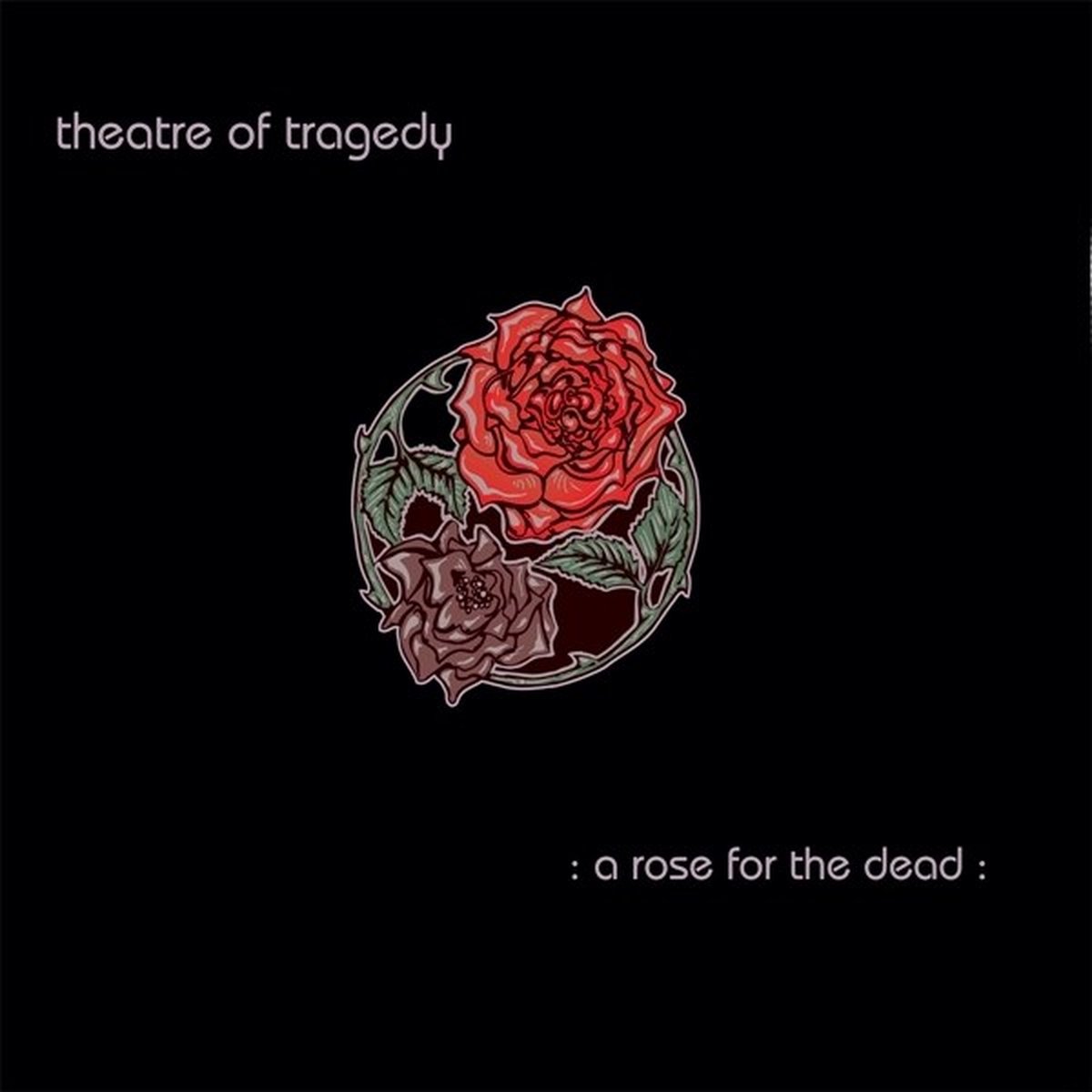 Theatre Of Tragedy - A Rose For The Dead (10" LP)