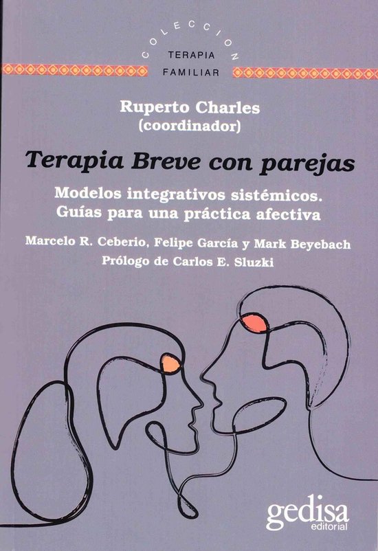 Terapia Breve con parejas - cover
