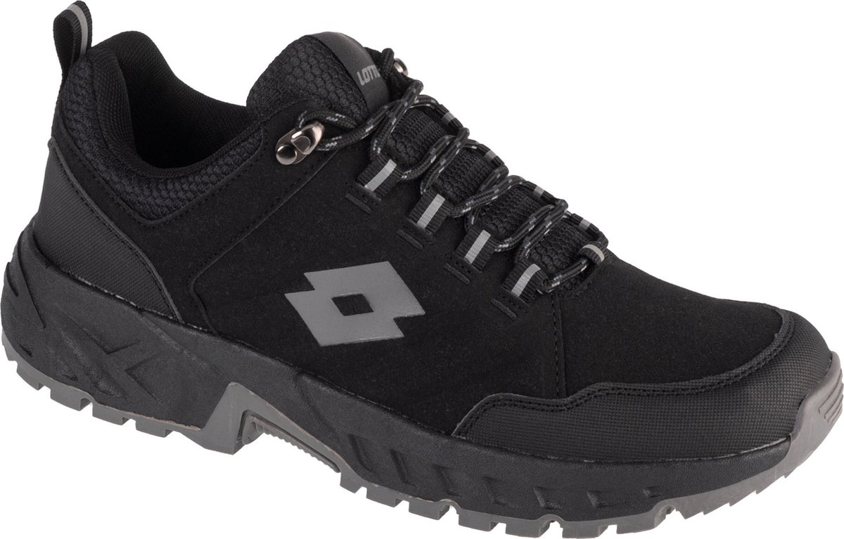 Lotto Sneaker Ketcham 2400290U Black/Grey-42