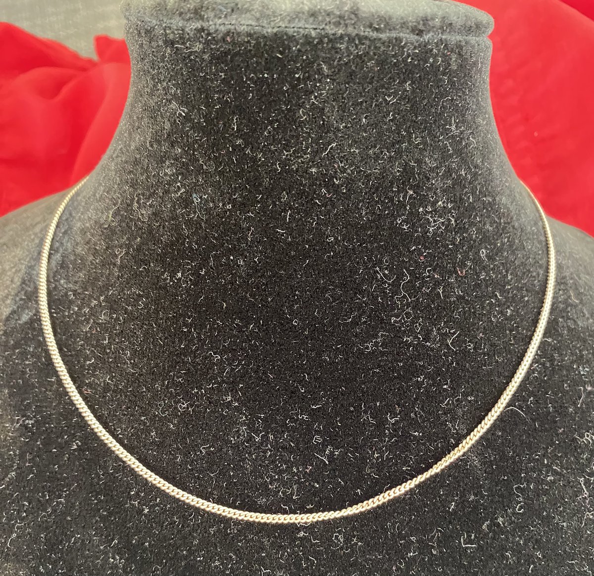 Kerring Zilver-Ketting Zilver 925