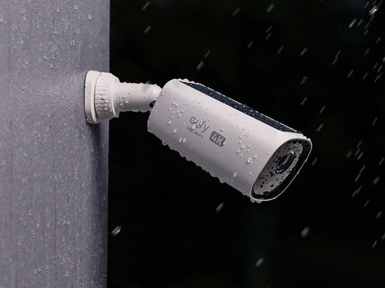 Eufy Cam 3 4K Draadloze Beveiligingsset - Inclusief Homebase 3 en 3 Solar Camera's + 1TB SSD voor 15 jaar opslag - Voordeelbundel van Eufy — afbeelding 4