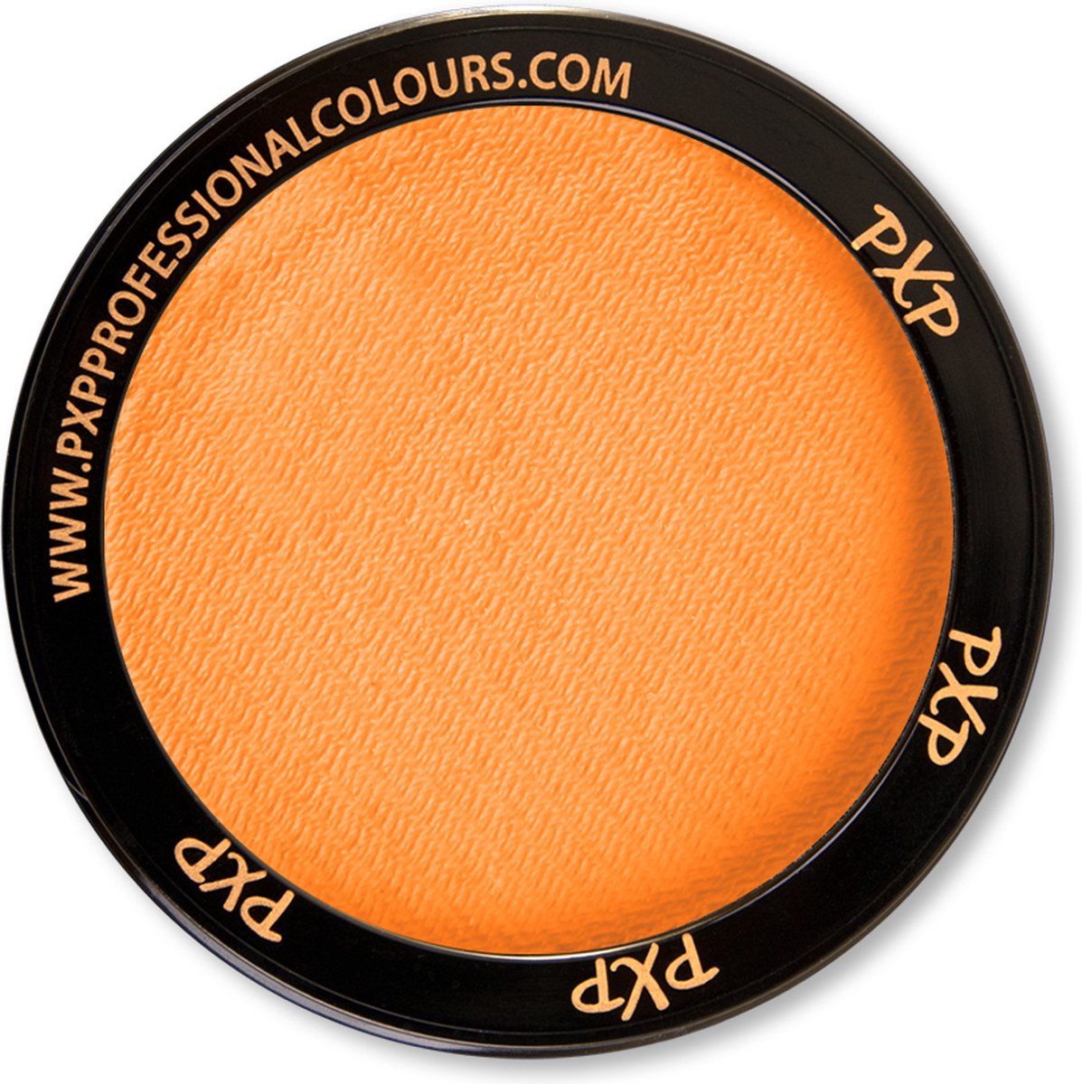 PXP Professional Colours Schmink - Peachy orange 10 gram - Thema Feest Festival Schminken Verjaardag