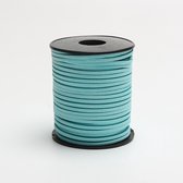 27 Yard Lederen Koord voor Sieraden Maken, DIY Faux Suede Lederen