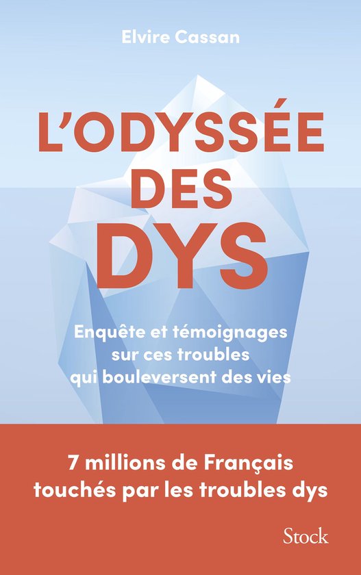L'Odyssée des Dys - cover