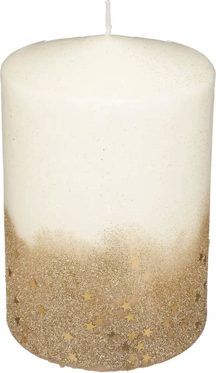Decoratieve kaars met verloop, 90 g
