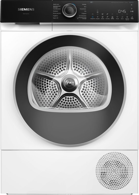 Siemens WQ45H2B5NL - iQ500 - Wasdroger