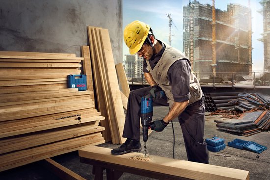 Bosch GBH 240 Professional - Hamerboor - 790W - 2,7J - SDS Plus