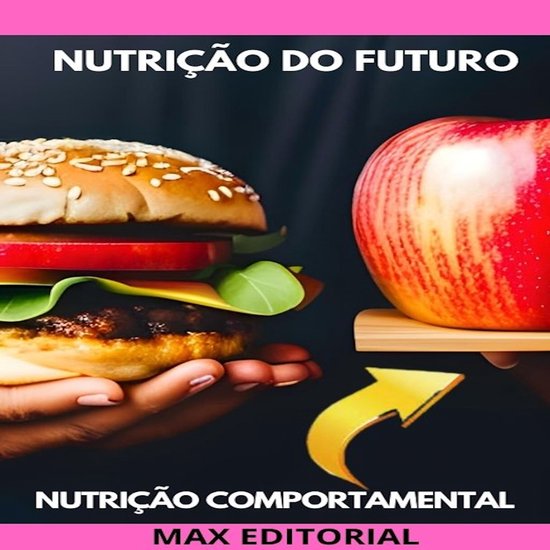Nutrição do Futuro - cover
