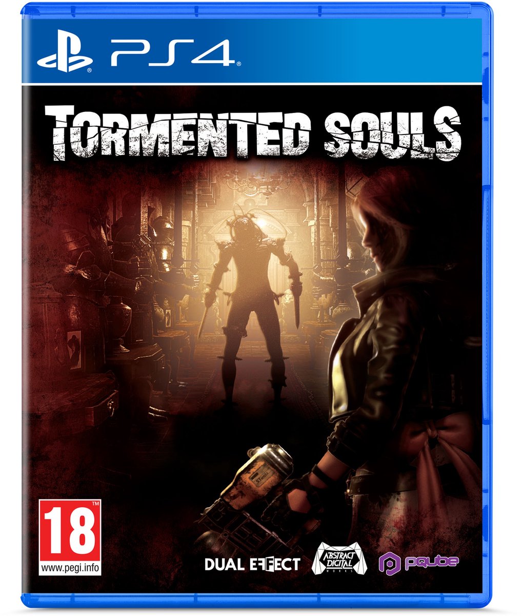 Tormented Souls - PS4
