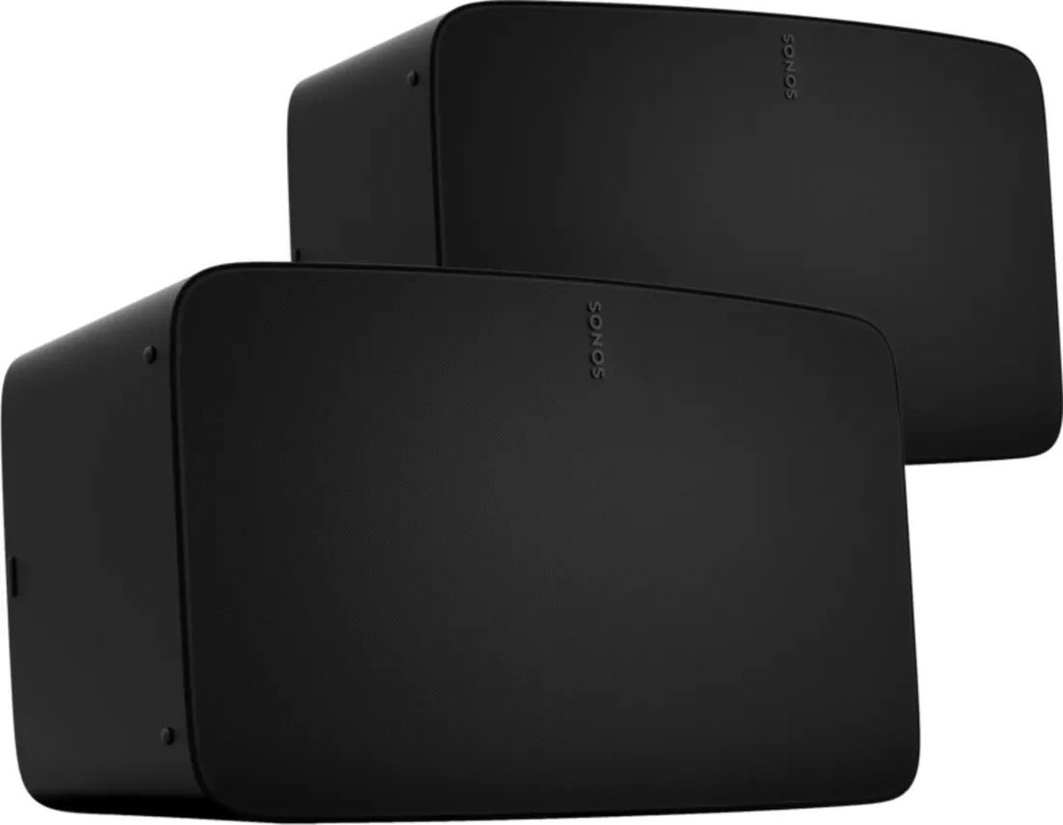 Sonos Five Duo Pack