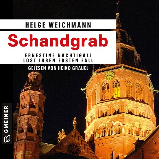 Schandgrab - cover
