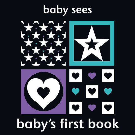 Baby Sees- Baby Sees: Baby's First Book