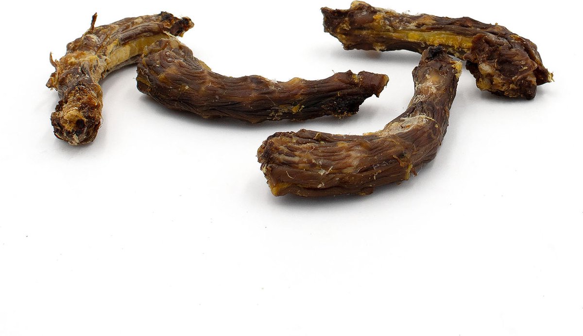 Kippennekken - Hondensnack - 5kg - 100% Natuurlijk