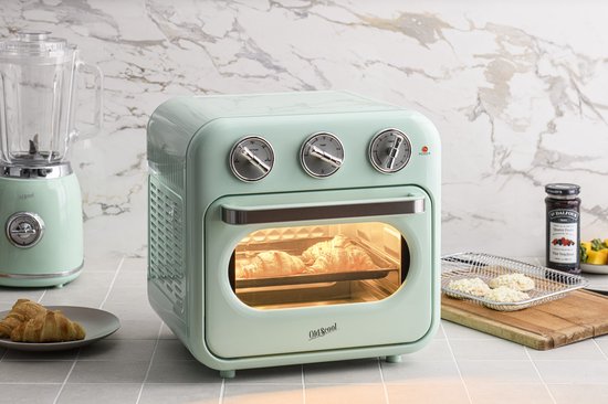 Foto: Oven mini mint retro oldscool