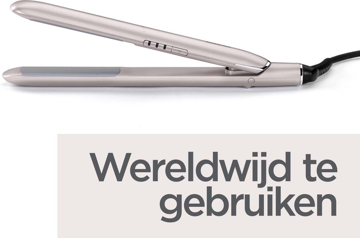 BaByliss ST516E Stijltang met Snelle Opwarming tot 235°C - afbeelding 2