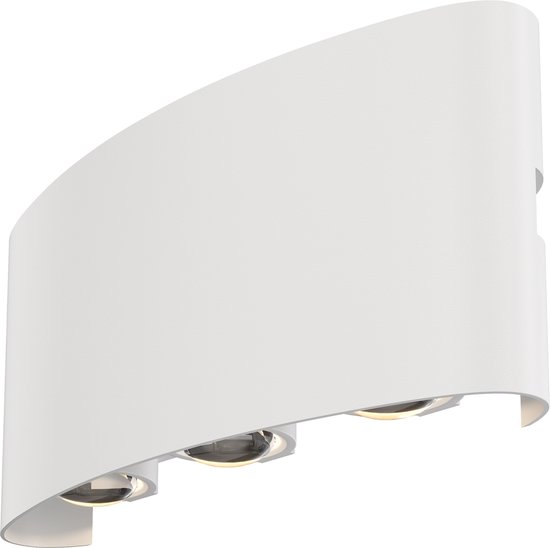 Foto: Maytoni outdoor architecturale verlichting strato wit
