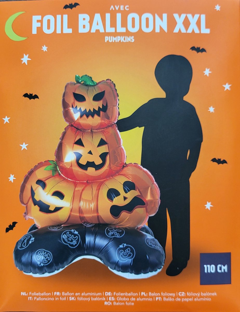 foil balloon xxl