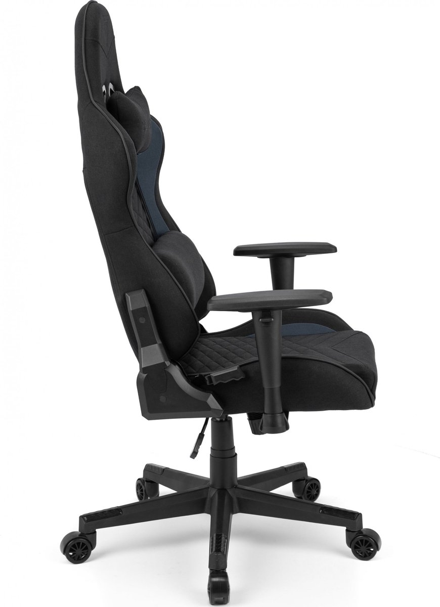 MORELE SENSE7 Spellcaster Ergonomische Gamingstoel met Nek- en Lendenkussen - afbeelding 2
