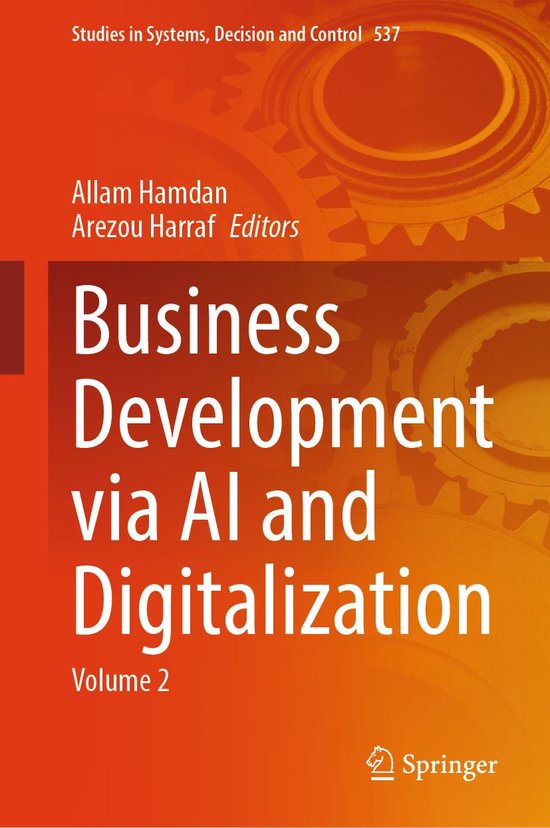 Intelligent Technologies and Robotics (R0) - Business Develo ... - cover